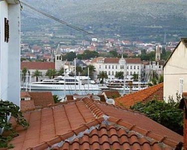 Stela Apartments Trogir Exterior photo