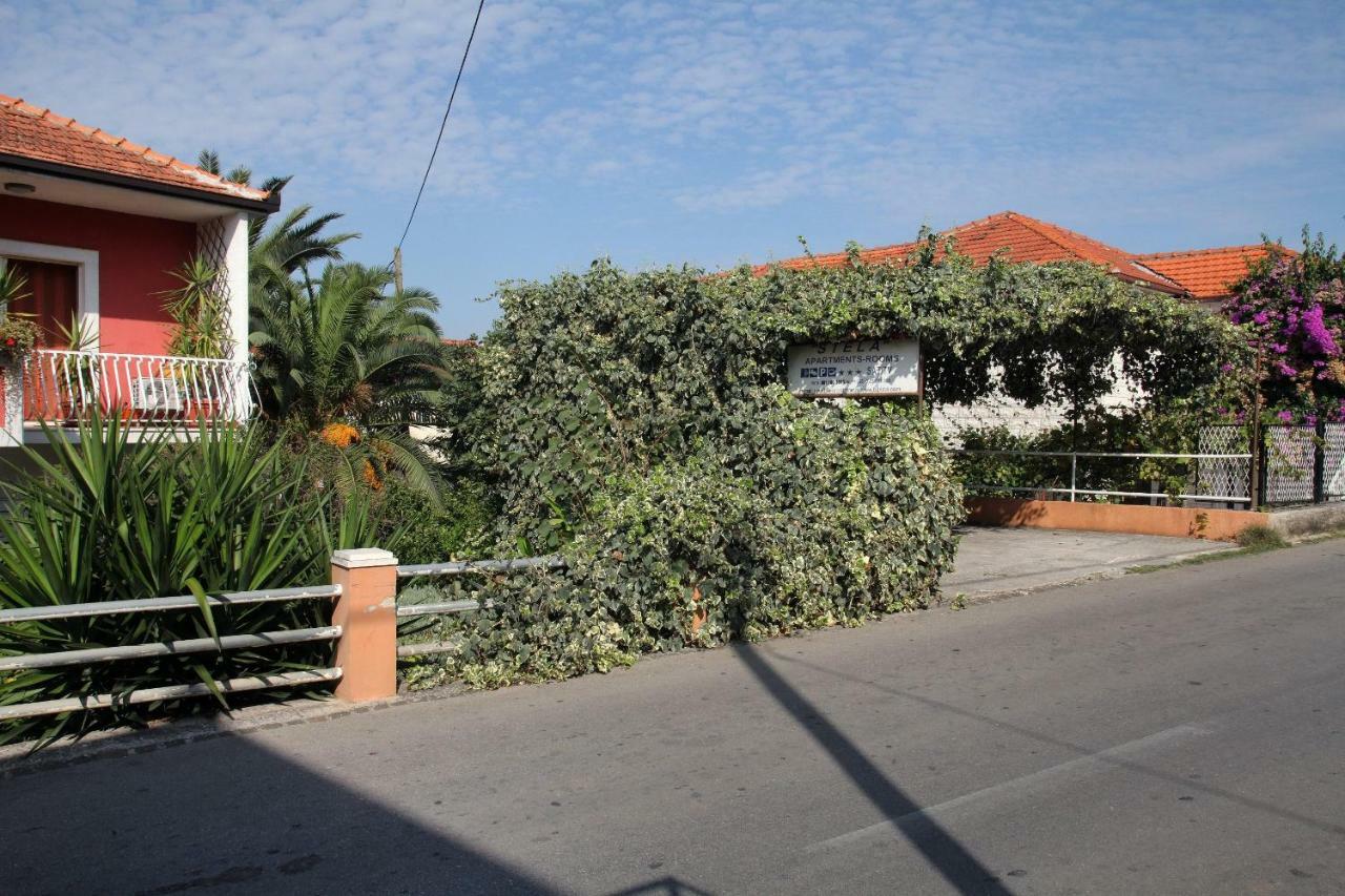 Stela Apartments Trogir Exterior photo